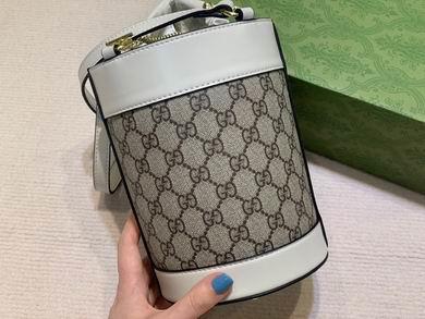 Replica Gucci Bags 1:1 637115 19X14X14cm DF 4colour