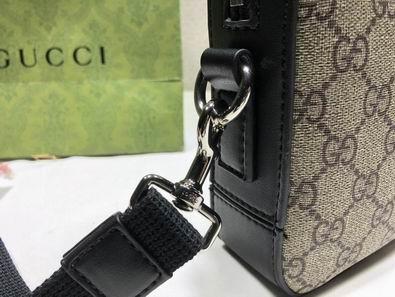 Replica Gucci Bags 1:1 23.5x15.5x4.5cm df0329