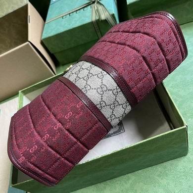 Replica Gucci Bags 1:1 751912 26X20X6cm YG 2colour