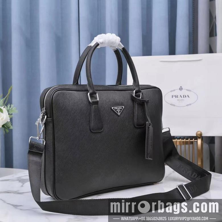 Replica Prada Bags 2368-3 38X28X8cm XM