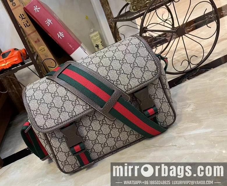 Replica Gucci Bags 1:1 760123 27X20X10cm DF 2colour