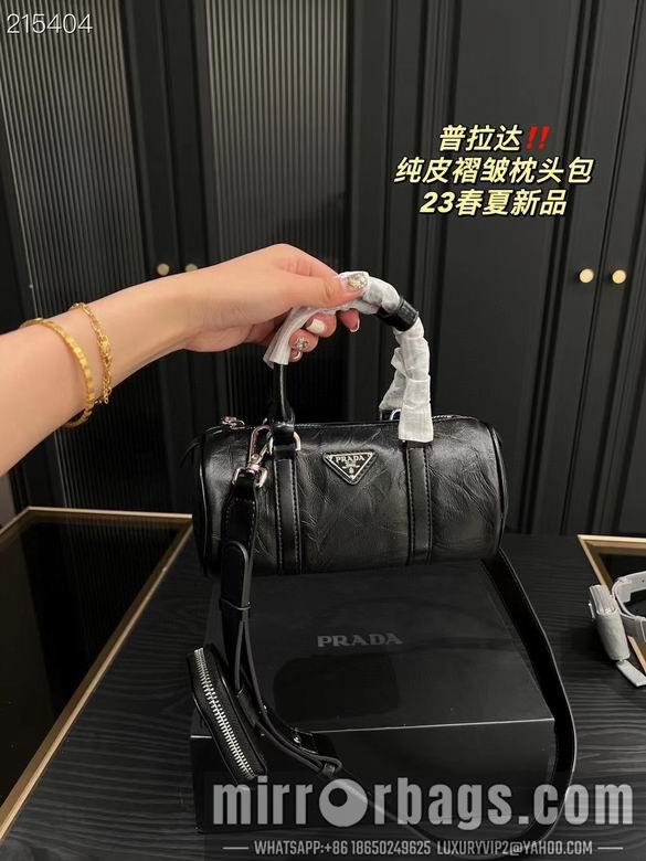 Replica Prada Bags 20X10cm 060113 DN 2colour
