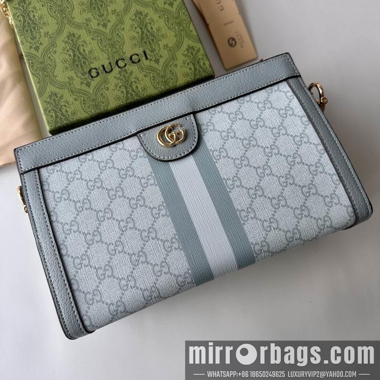 Replica Gucci Bags 1:1 503877 26X17.5X8cm DF 2colour