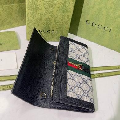 Replica Gucci Bags 1:1 4914 19X10.5X3.5cm XM
