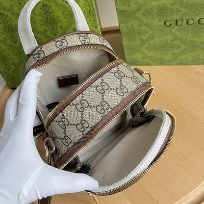 Replica Gucci Bags 1:1 GG 725654 19x15x8cm zy