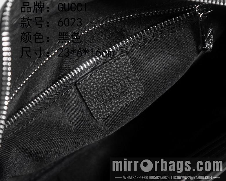 Replica Gucci Bags 1:1 6023 24X6X16cm WP