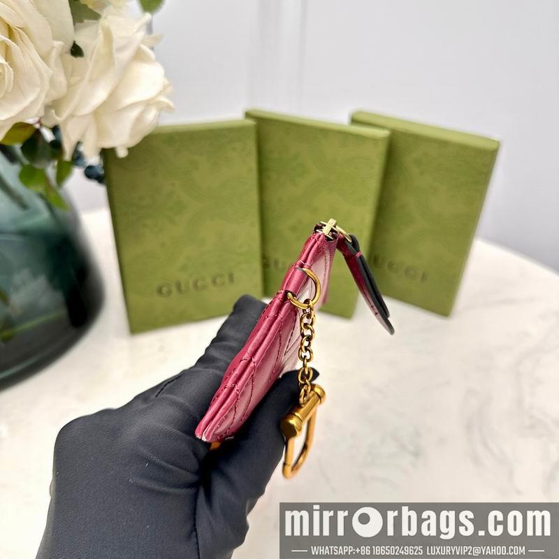 Replica Gucci Bags 1:1 GG Marmont 627064 10x7.5x1cm zy