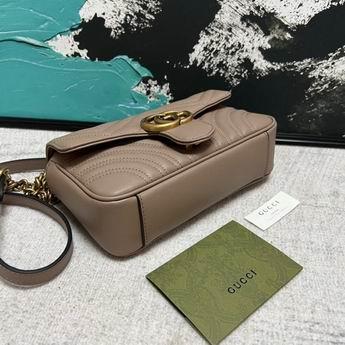 Replica Gucci Bags 1:1 GG 446744 22x13x6cm zy