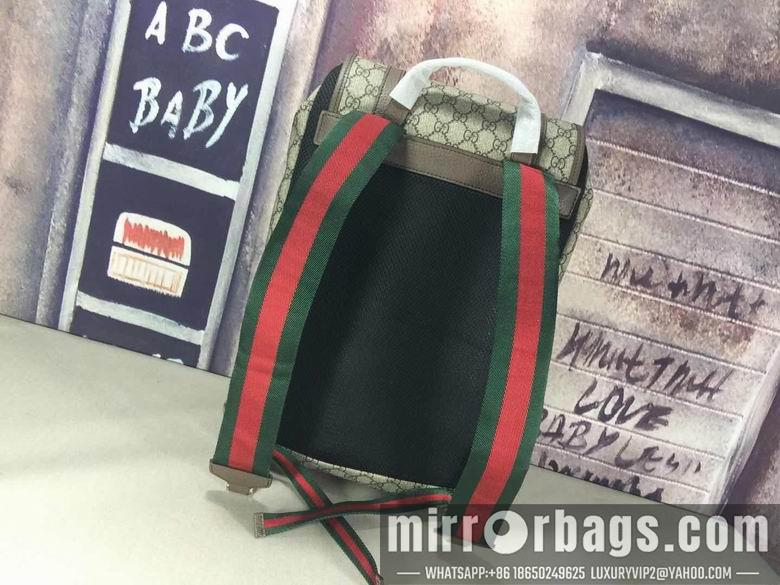 Replica Gucci Bags 1:1 WD473869啡黄 28X44X20