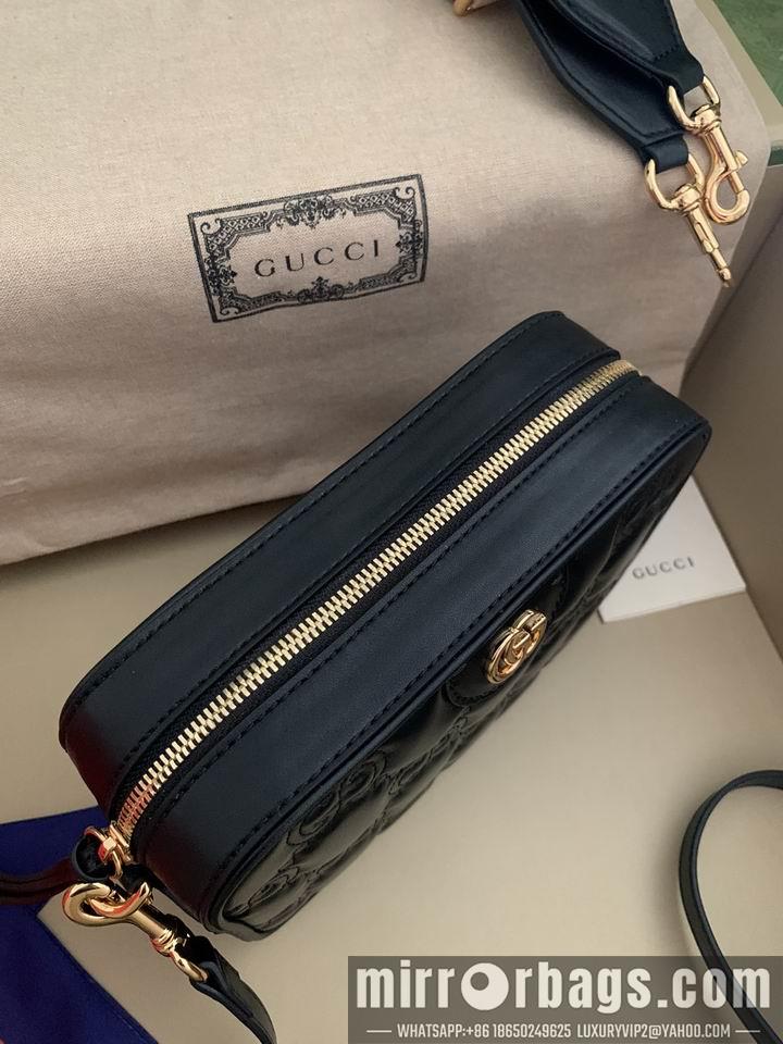 Replica Gucci Bags 1:1 Gucci Ophidia 702234 21.5x17x7.5cm ww