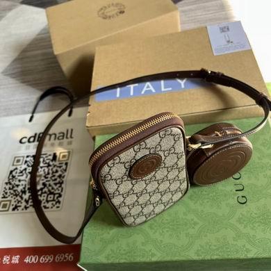 Replica Gucci Bags 1:1 700959 10X17.5X2cm YG 2colour