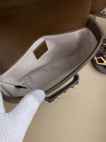 Replica Gucci Bags 1:1 Gucci 1955系列 658574 20.5x14.5x5cm ww3色