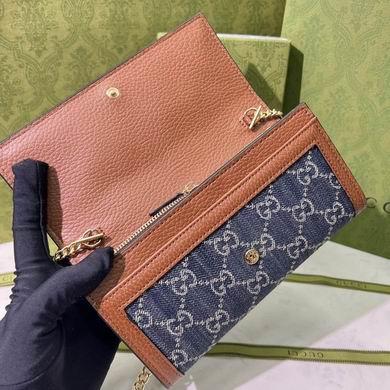 Replica Gucci Bags 1:1 4916 19X10.5X3.5cm XM