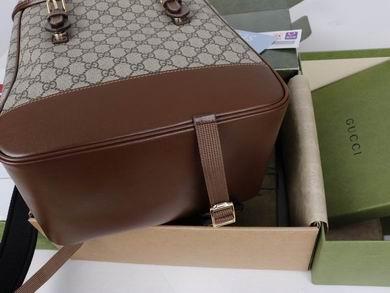 Replica Gucci Bags 1:1 696013 26X43X18cm YG 2colour