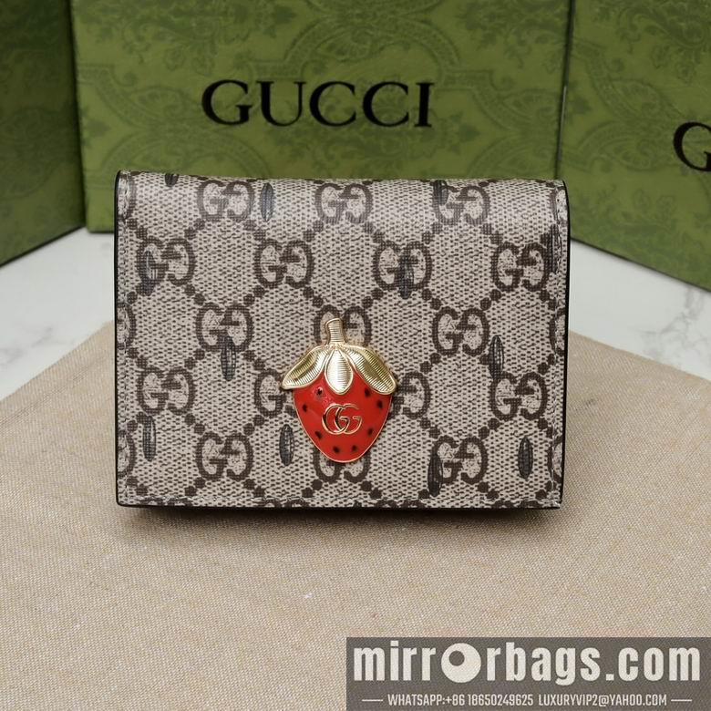 Replica Gucci Bags 1:1 726247 11X8.5X3cm DF