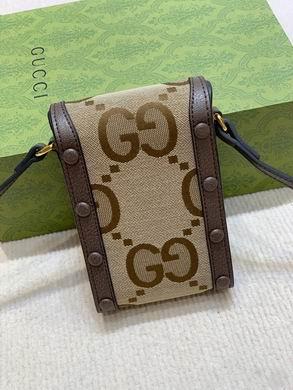 Replica Gucci Bags 1:1 625615 11.5X17X4cm DF 3colour