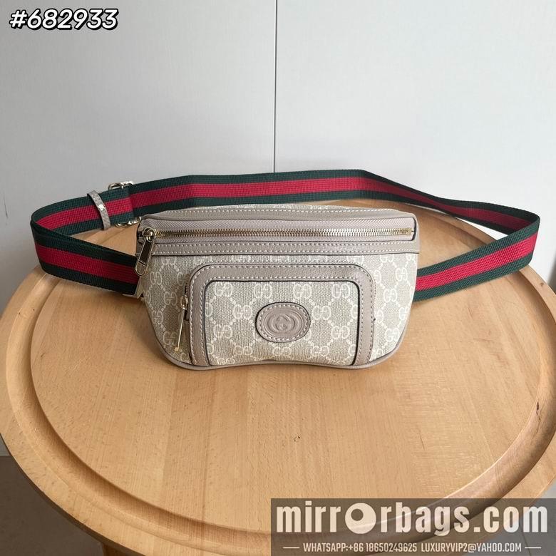 Replica Gucci Bags 1:1 682933 23X12X2.5cm DF