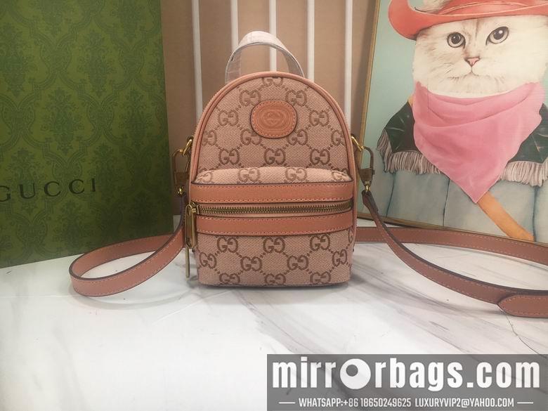 Replica Gucci Bags 1:1 725654 15X19X8cm DF-1