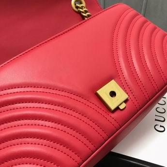 Replica Gucci Bags 1:1 GG 443497 26x15x7cm zy