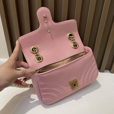 Replica Gucci Bags 1:1 GG 446744 22x13x6cm zy
