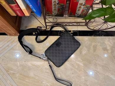 Replica Gucci Bags 1:1 703468 24.5X16X4.5cm DF