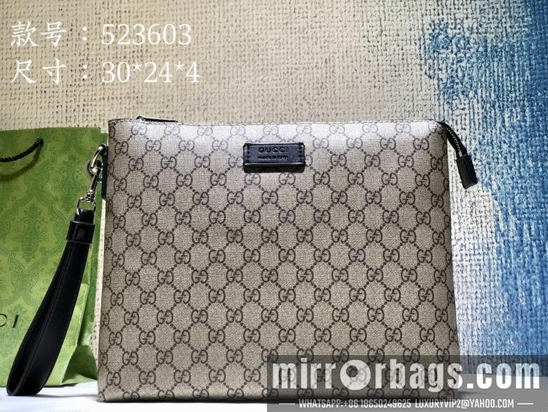 Replica Gucci Bags 1:1 523293 31X24.5X4.5cm DF 2colour-2