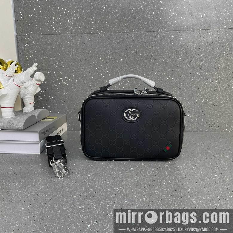 Replica Gucci Bags 1:1 6016-3 25X25X8cm WP