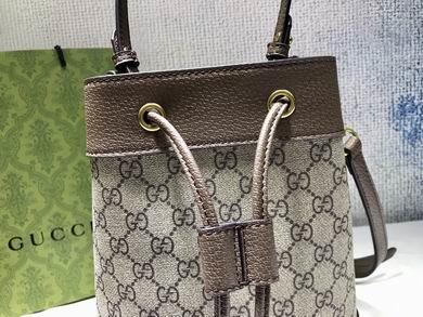 Replica Gucci Bags 1:1 550621 20.5X26X11cm DF 2colour