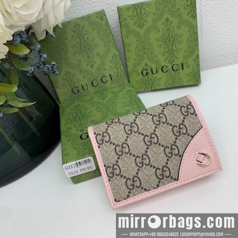 Replica Gucci Bags 1:1 7019 11X9X3cm ZC 4colour