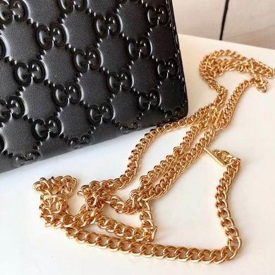 Replica Gucci Bags 1:1 455509 19X10.5X3.5cm XM 2colour