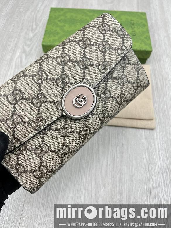 Replica Gucci Bags 1:1 762167 10X19X3.5cm YG 2colour