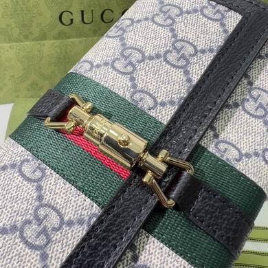 Replica Gucci Bags 1:1 4914 19X10.5X3.5cm XM