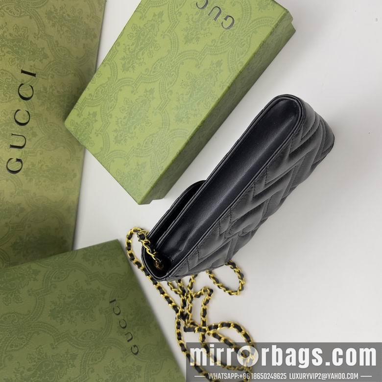 Replica Gucci Bags 1:1 GG 678 18.5x10cm zy