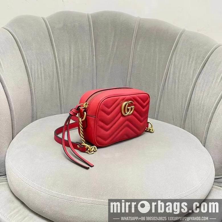 Replica Gucci Bags 1:1 GG 448065 18x12x6cm zy