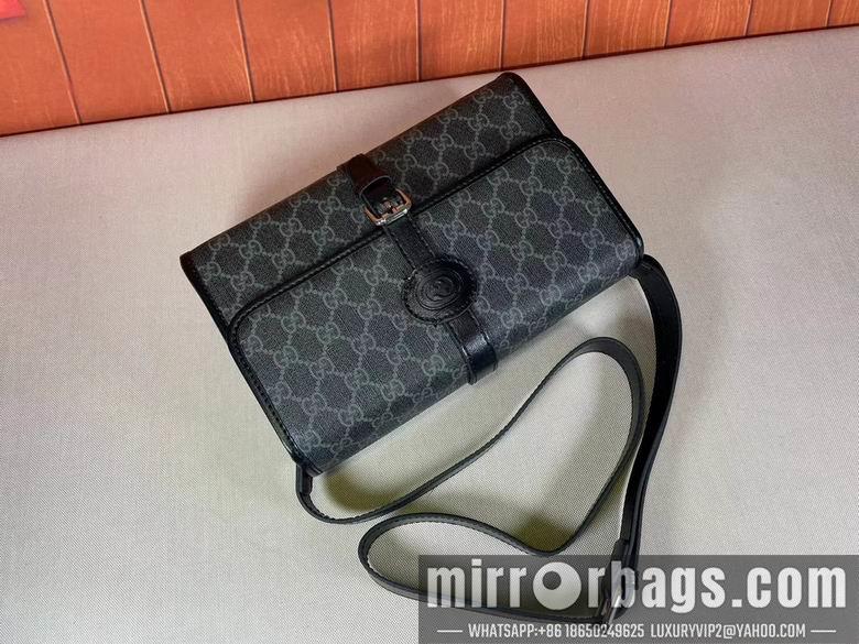 Replica Gucci Bags 1:1 745679 25.4X17X7.8cm DF