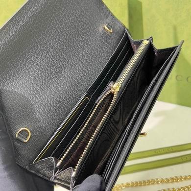 Replica Gucci Bags 1:1 4914 19X10.5X3.5cm XM