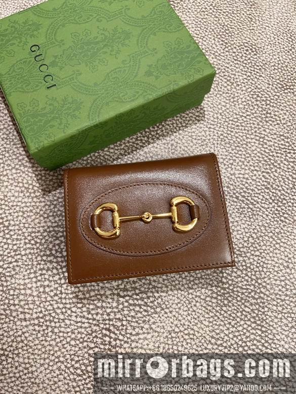 Replica Gucci Bags 1:1 621887 11X8.5X3cm YG 3colour