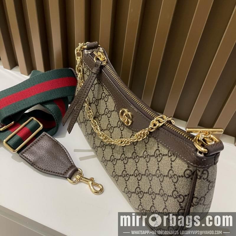 Replica Gucci Bags 1:1 GG Supreme 71271 26x14x6cm zy