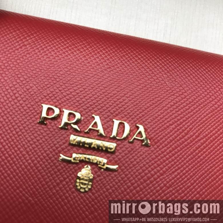 Replica Prada Bags LM0223 10X6X2cm YG 3colour