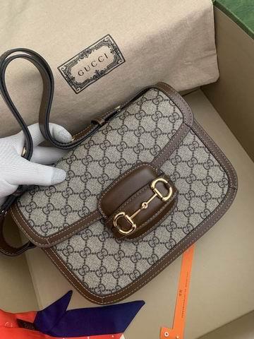 Replica Gucci Bags 1:1 Gucci 1955系列 602204 25x18x8cm ww
