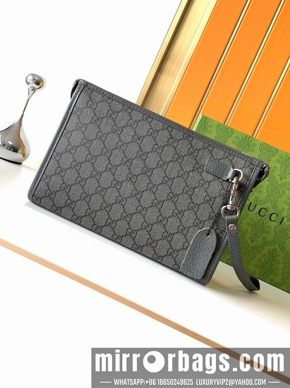 Replica Gucci Bags 1:1 598234 26.5X18X8cm WP 2colour