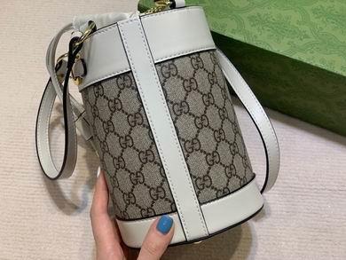 Replica Gucci Bags 1:1 637115 19X14X14cm DF 4colour