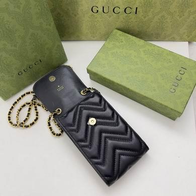 Replica Gucci Bags 1:1 18.5X10cm 052103 ZY