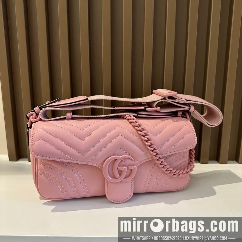Replica Gucci Bags 1:1 GG 734814 26.5x13x7cm zy