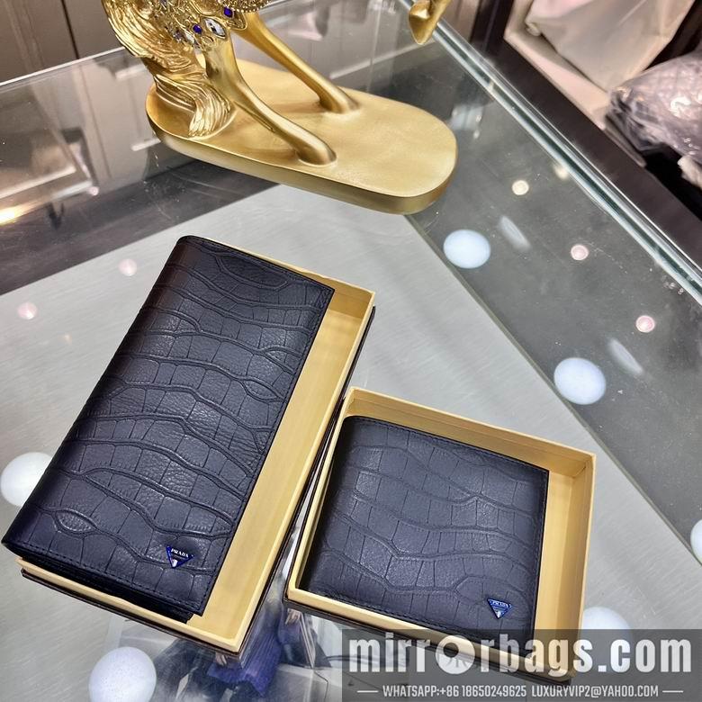 Replica Prada Bags Long 19X10cm Short 12X10cm 112101