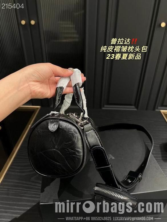Replica Prada Bags 20X10cm 060113 DN 2colour