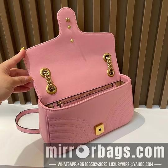 Replica Gucci Bags 1:1 GG 443497 26x15x7cm zy