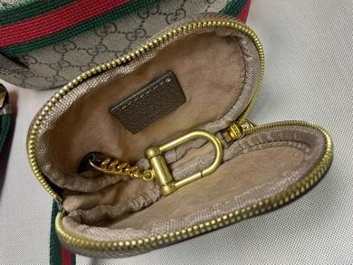 Replica Gucci Bags 1:1 698805 heart 12X11X2cm handbag 20X13cm DF