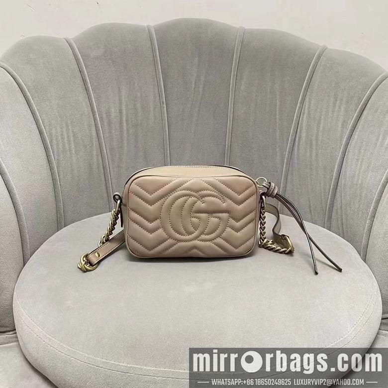 Replica Gucci Bags 1:1 GG 448065 18x12x6cm zy