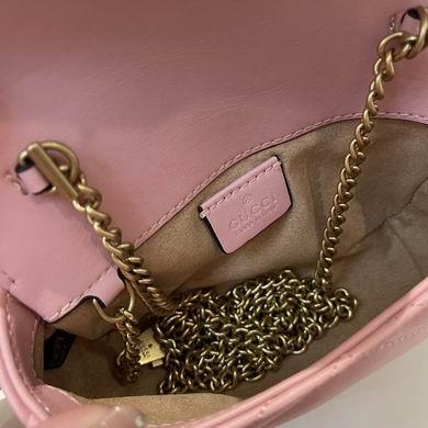 Replica Gucci Bags 1:1 GG 476433 16.5cm zy6色